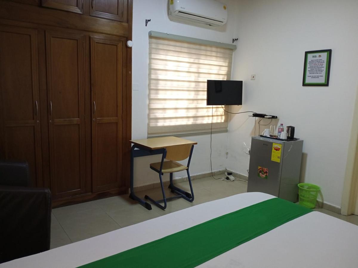 Hgl Guest House 이스트 레곤 외부 사진